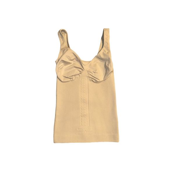 NWOT Guess Compression Ribbed Shapewear XS/S (D1) - Picture 1 of 5